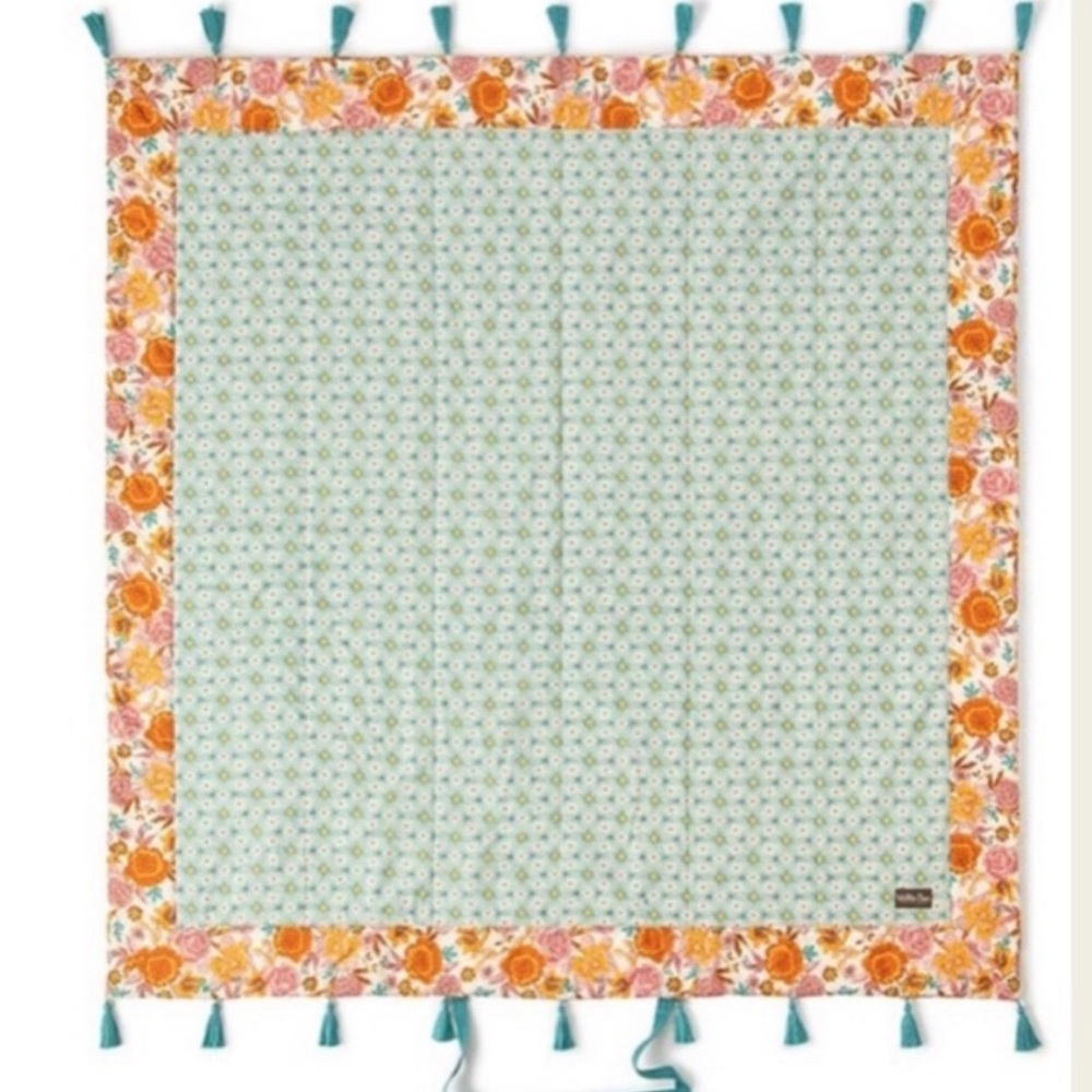 Matilda Jane Day Together Picnic Quilt - Picture 3 of 6
